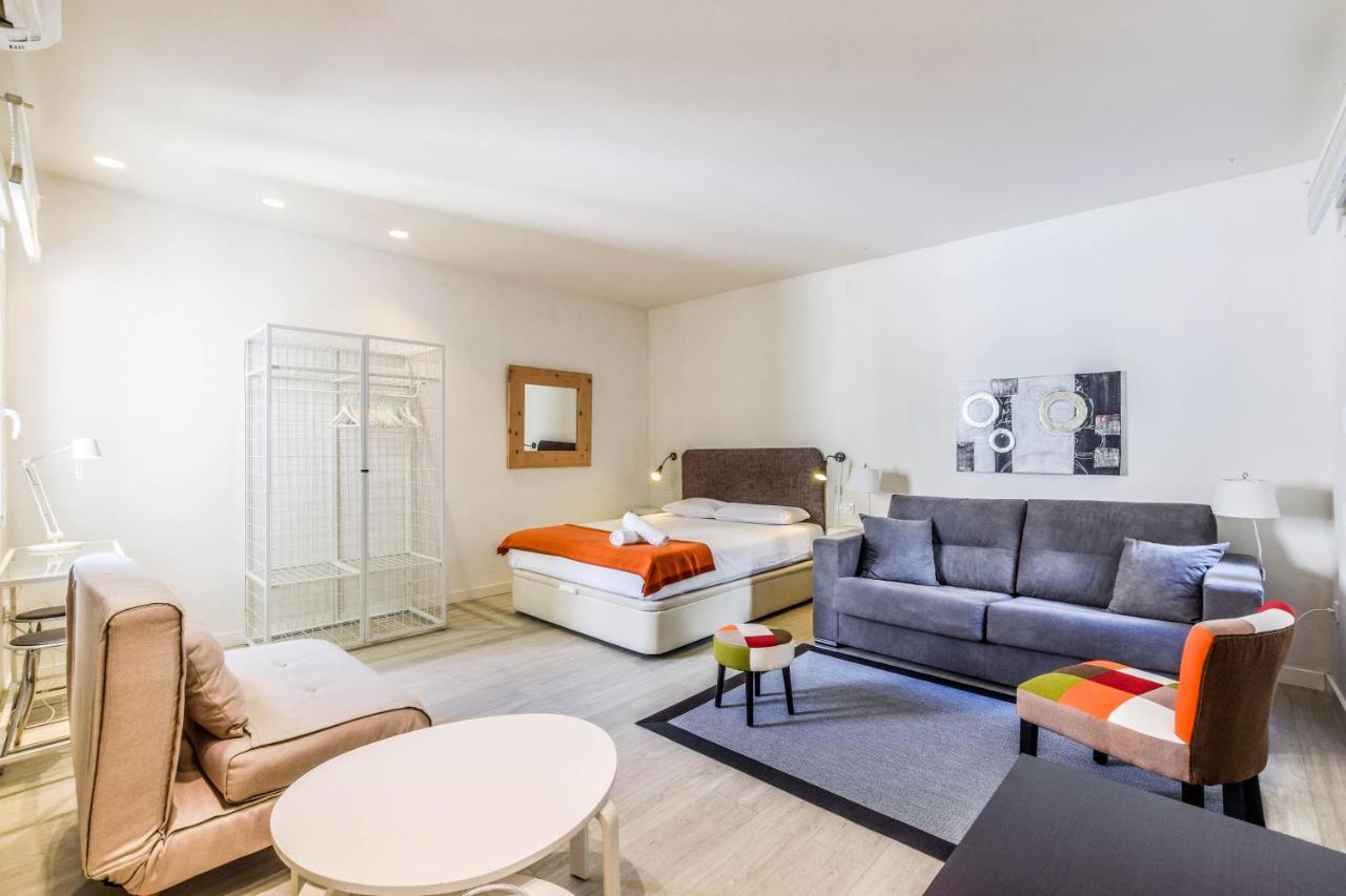 Loft Business Goya Apartment Madrid Exterior photo