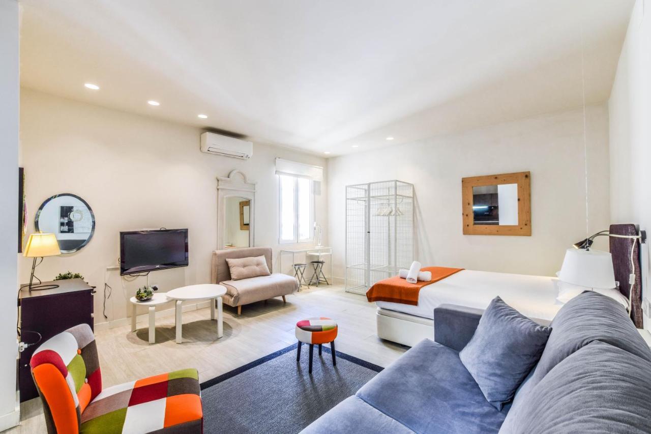 Loft Business Goya Apartment Madrid Exterior photo
