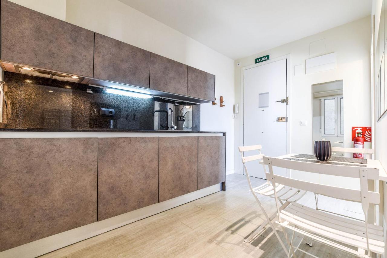 Loft Business Goya Apartment Madrid Exterior photo